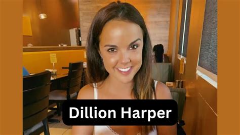 Dillion Harper — Wikipédia